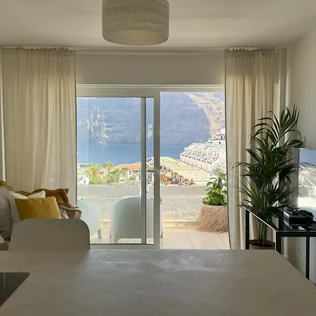 Apartman Flor De Pascua Gigantes *