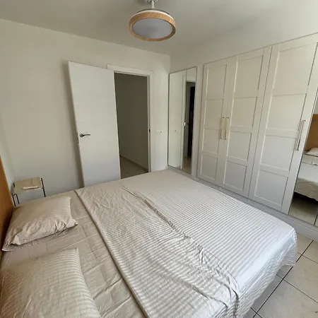 Flor De Pascua Gigantes Apartman