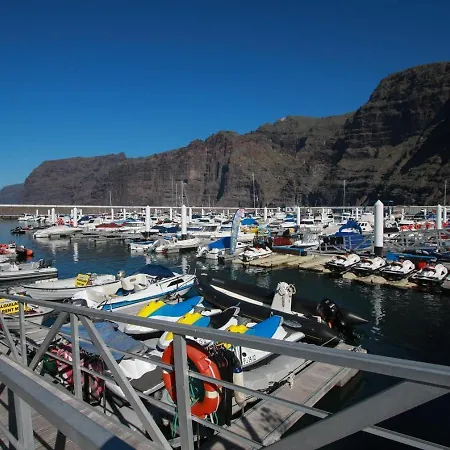 아파트 Flor De Pascua Gigantes 아칸티라도