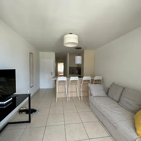 Flor De Pascua Gigantes 아파트