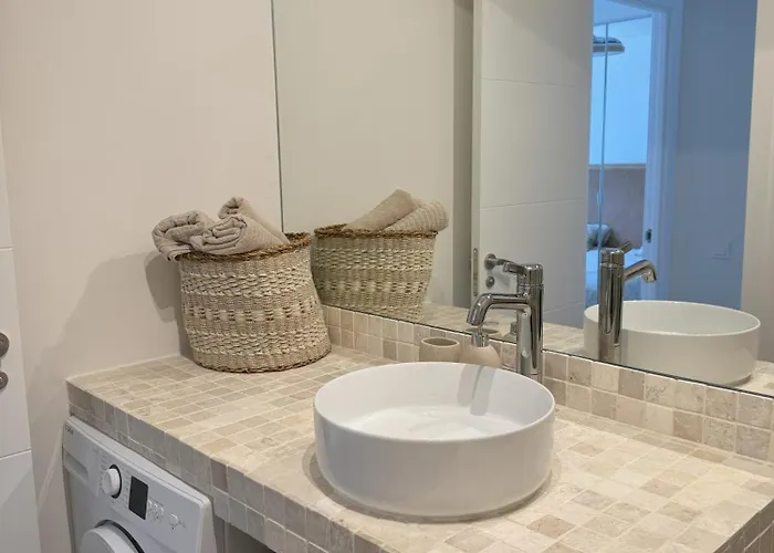 아파트 Flor De Pascua Gigantes