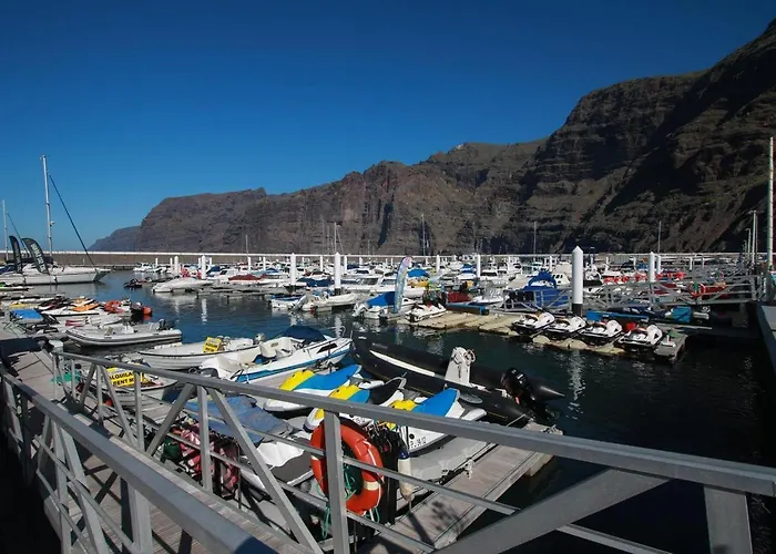 아파트 Flor De Pascua Gigantes 아칸티라도