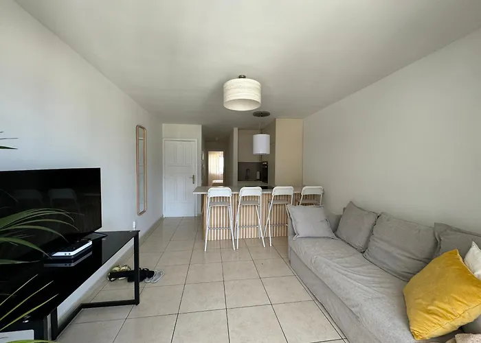 Flor De Pascua Gigantes 아파트