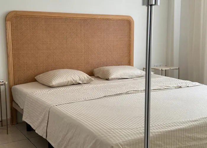 Lägenhet Flor De Pascua Gigantes Acantilado de los Gigantes