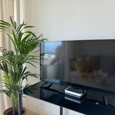 Apartmán Flor De Pascua Gigantes Acantilado de los Gigantes